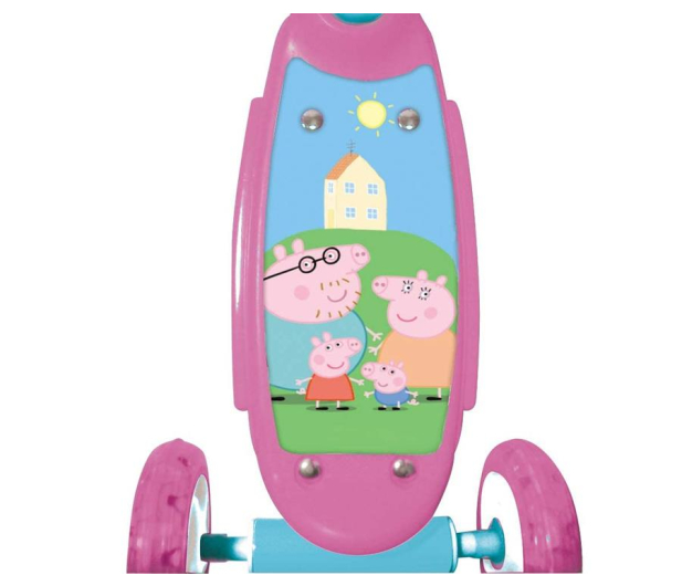 Mondo Hulajnoga My First Scooter Świnka Peppa - 1016539 - zdjęcie 2